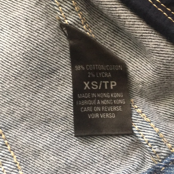 Jean jacket - Picture 2 of 3